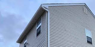 Storm Damage Siding Repair in Roseto, PA